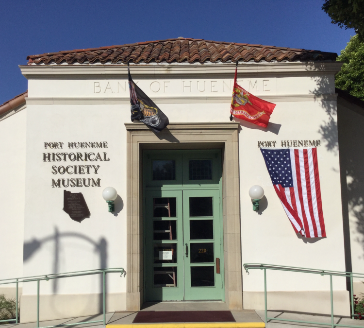 Port Hueneme Historical Society Museum (Port&nbspHueneme,&nbspCA)